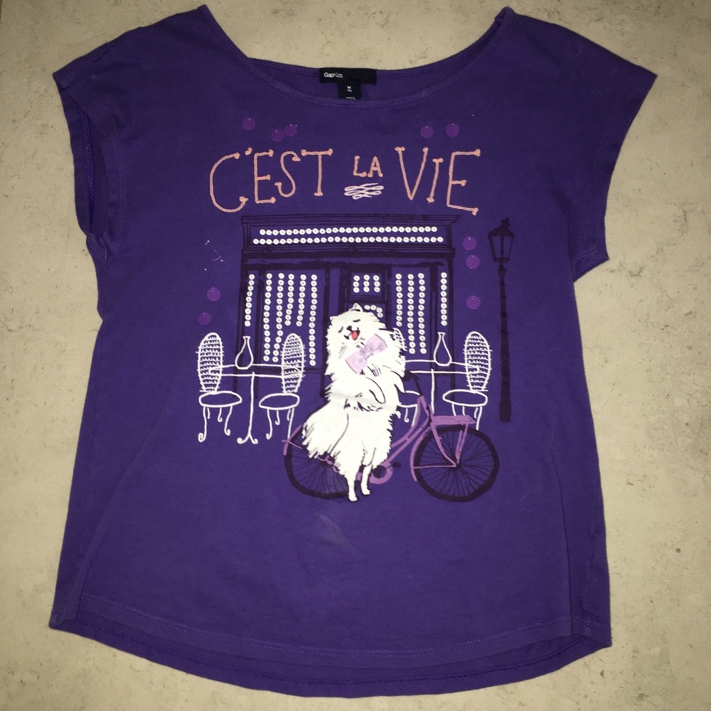 Gap Graphic Tee